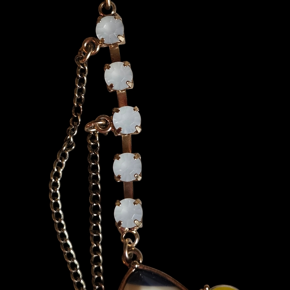 💀💙💛Betsey Sailor Pinup Gal with Skull "SHIP SHAPE" Collection - EPC💛💙💀 - Picture 3 of 10